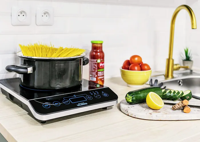 Ws Louvre - Saint-germain Apartman