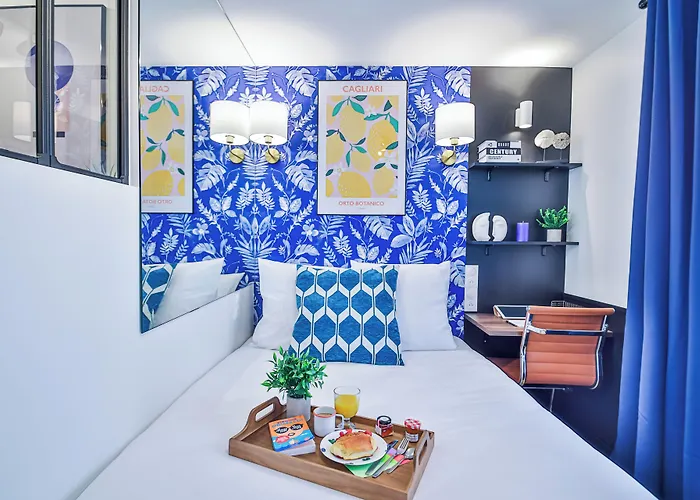 Apartman Ws Louvre - Saint-germain Párizs