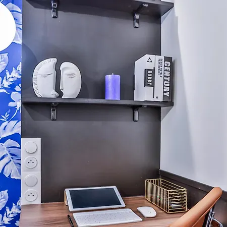 Ws Louvre - Saint-germain 公寓 巴黎