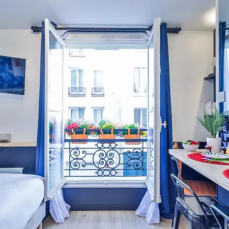 Ws Louvre - Saint-germain 公寓 巴黎