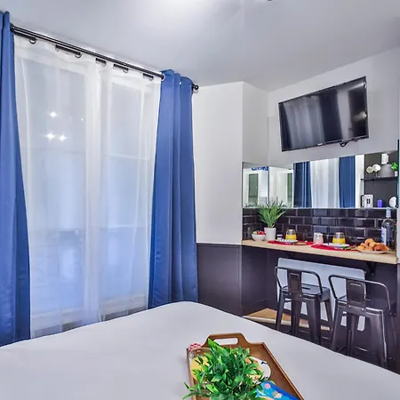 Ws Louvre - Saint-germain *