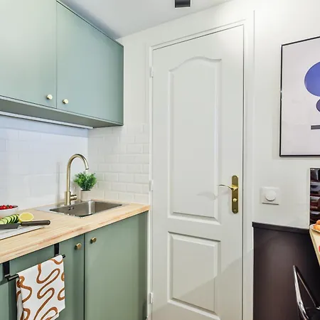 公寓 Ws Louvre - Saint-germain *