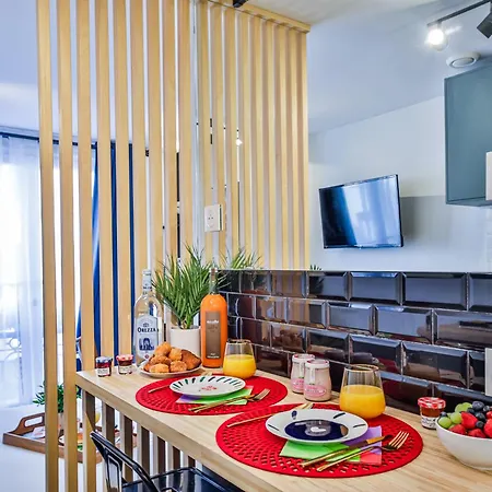 Ws Louvre - Saint-germain 公寓