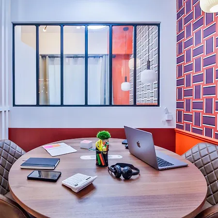 Ws Louvre - Saint-germain * 巴黎