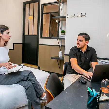 公寓 Ws Louvre - Saint-germain 巴黎