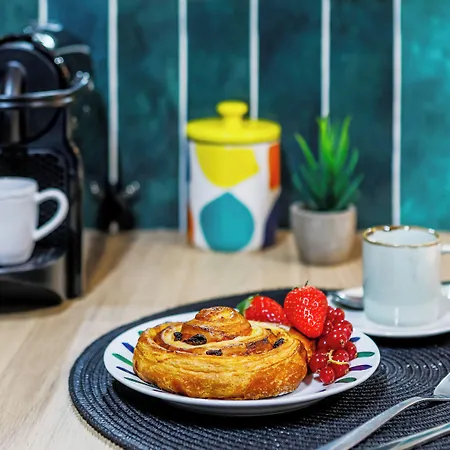 Ws Louvre - Saint-germain 公寓 巴黎