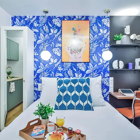 Ws Louvre - Saint-germain 公寓 *