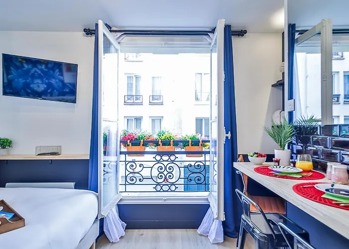 Ws Louvre - Saint-germain Apartamento Paris