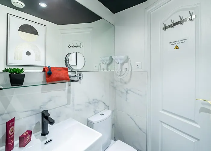 Ws Louvre - Saint-germain