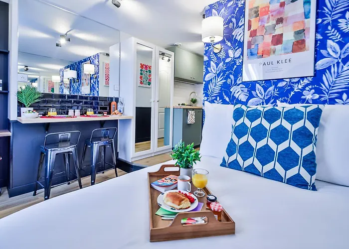 Ws Louvre - Saint-germain Apartamento Paris