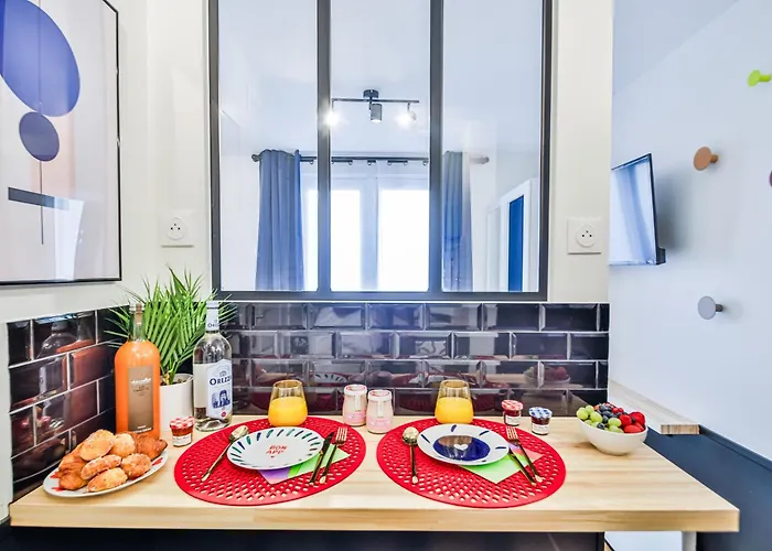 Ws Louvre - Saint-germain Apartamento Paris