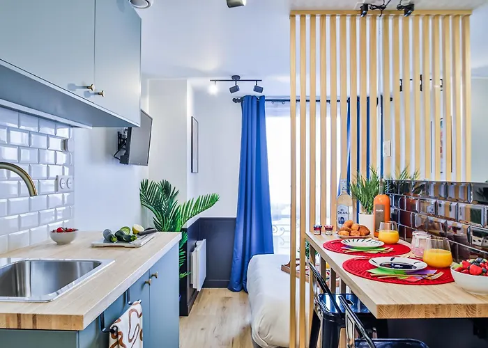 Apartamento Ws Louvre - Saint-germain Paris