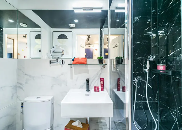 Apartamento Ws Louvre - Saint-germain Paris