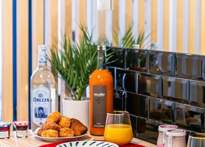 Ws Louvre - Saint-germain Apartamento