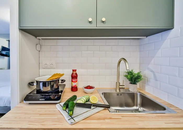 Apartamento Ws Louvre - Saint-germain *