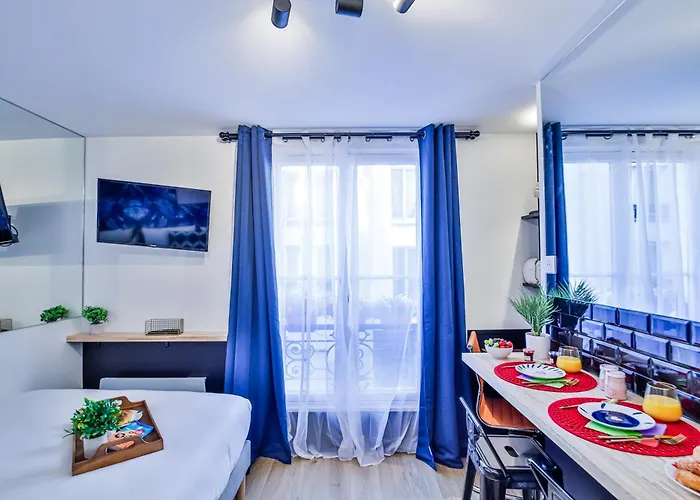 Apartamento Ws Louvre - Saint-germain Paris