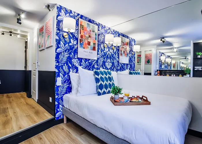 Apartamento Ws Louvre - Saint-germain *