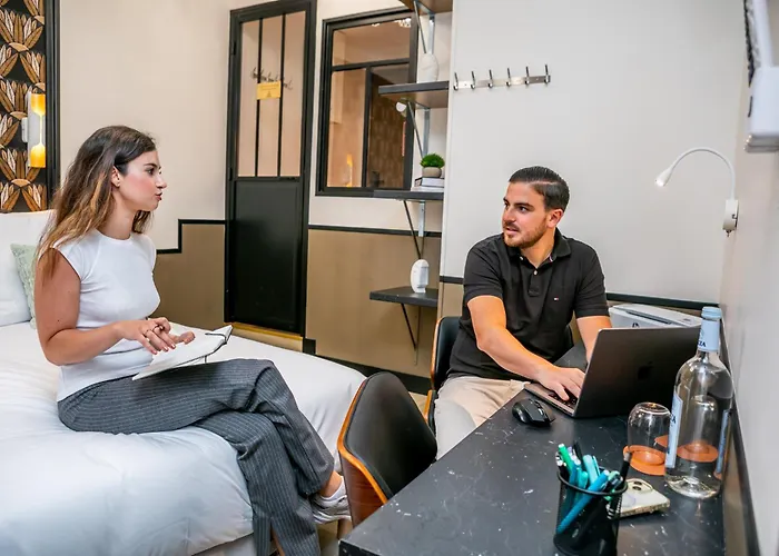 Apartamento Ws Louvre - Saint-germain Paris