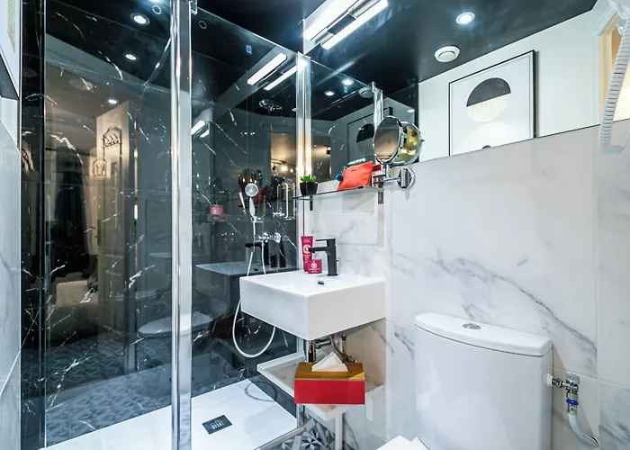 Apartamento Ws Louvre - Saint-germain *