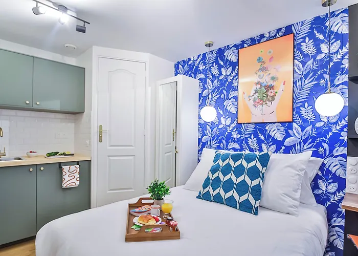 Ws Louvre - Saint-germain Apartamento *