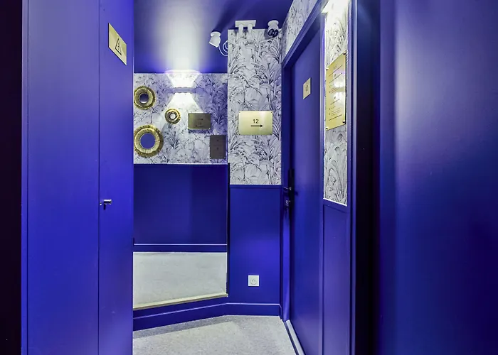 Apartamento Ws Louvre - Saint-germain *