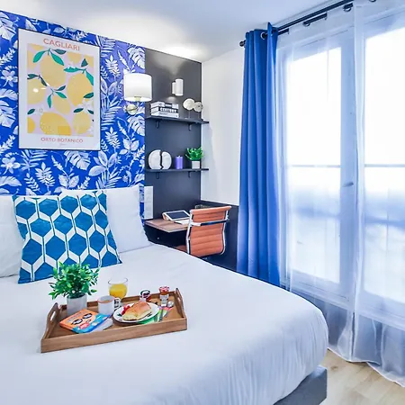 Ws Louvre - Saint-germain Daire